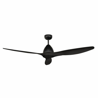 Canyon 56" Dc Abs 3 Blade Ceiling Fan With Remote Control