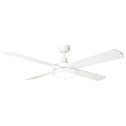 Tempest Supreme 52" Timber Ceiling Fan With LED Light