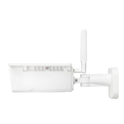 Smart Trident Wire-Free 1080p Hd Outdoor Solar Camera