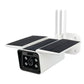 Smart Trident Wire-Free 1080p Hd Outdoor Solar Camera