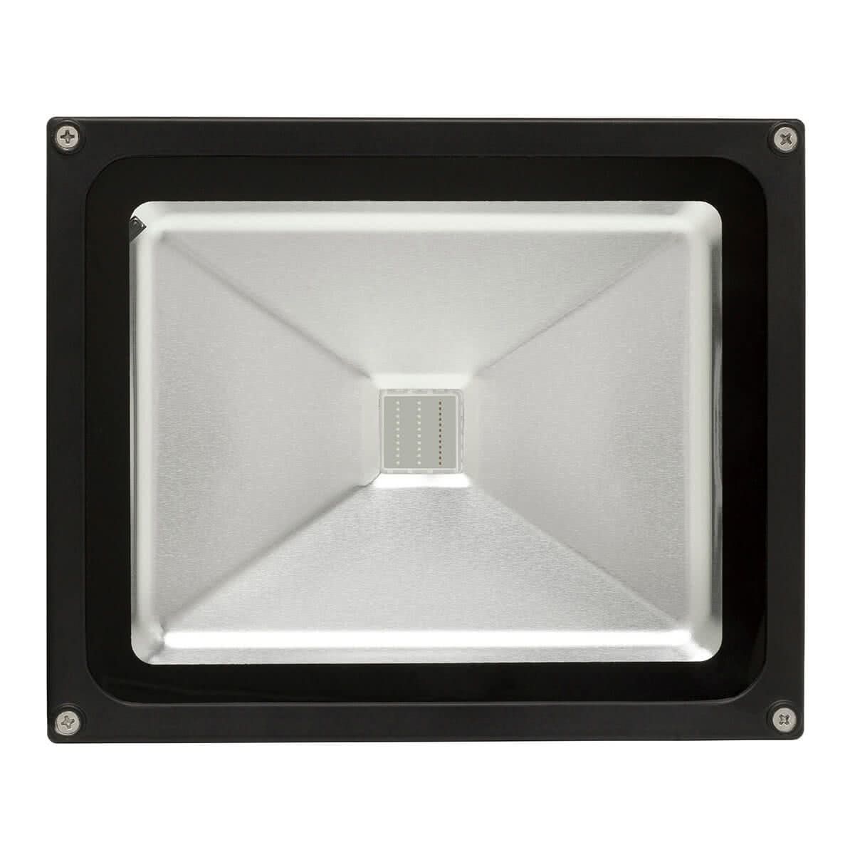 Avenger Rgb White 30w LED Outdoor Flood Light