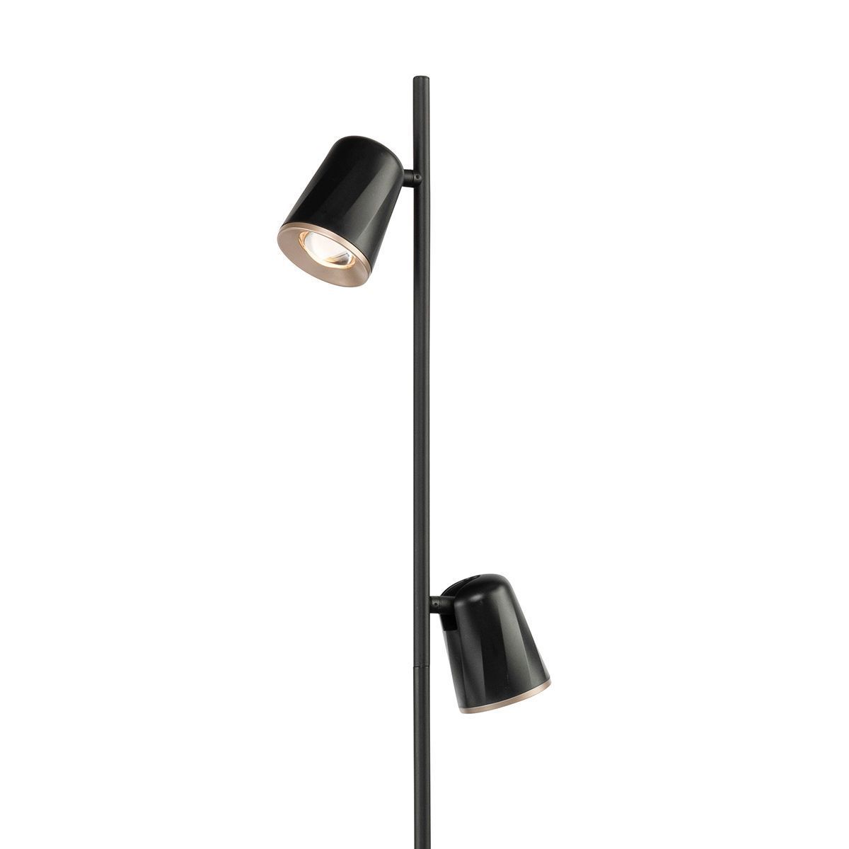 Kalla LED Twin Adjustable Floor Lamp