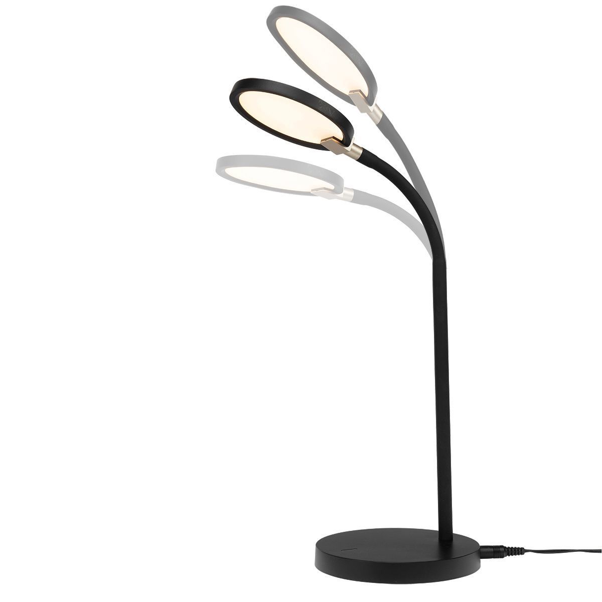 Laine 6w LED Adjustable Touch Desk Lamp