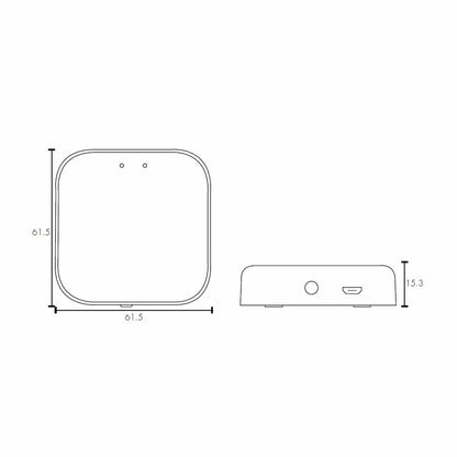 Smart Bluetooth Mesh Gateway