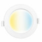 Smart Sync 8w LED Tunable White Bluetooth Mesh Downlight