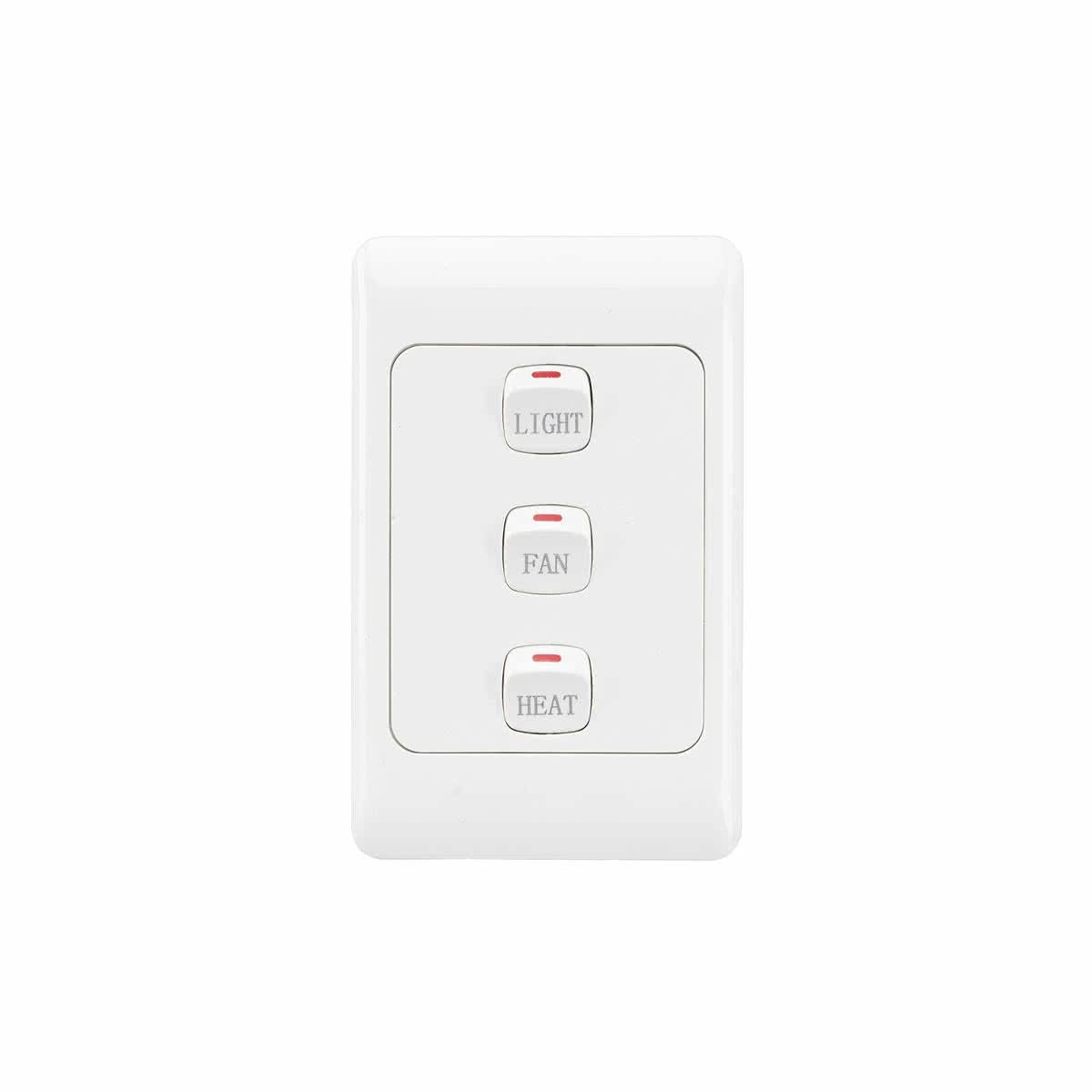 Marvel - 3 In 1 Bathroom Mate Heater