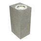 Catania Terrazzo Up and Down Outdoor Wall Light