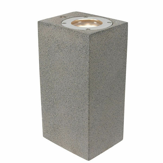 Catania Terrazzo Up and Down Outdoor Wall Light