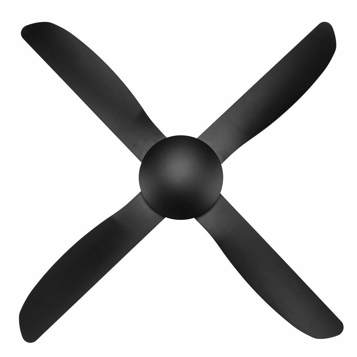 Vector Ii 52" Abs 4 Blade Ceiling Fan