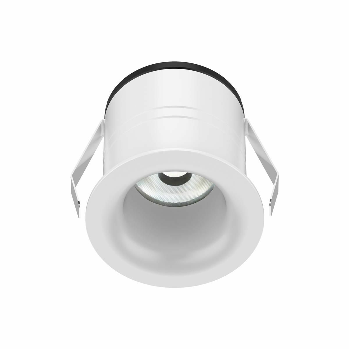 Pico 7w LED Tri Colour Mini Cabinet Downlight