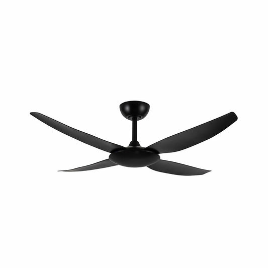 Amari 52" Dc Abs 4 Blade Ceiling Fan With Remote