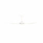 Amari Smart 52" Dc Abs 4 Blade Ceiling Fan 24w LED Light & Remote