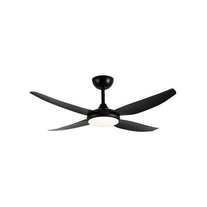 Amari Smart 52" Dc Abs 4 Blade Ceiling Fan 24w LED Light & Remote