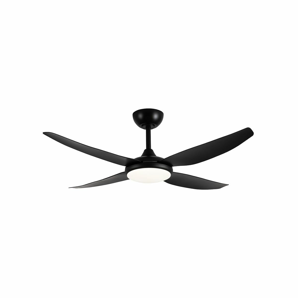 Amari Smart 52" Dc Abs 4 Blade Ceiling Fan 24w LED Light & Remote
