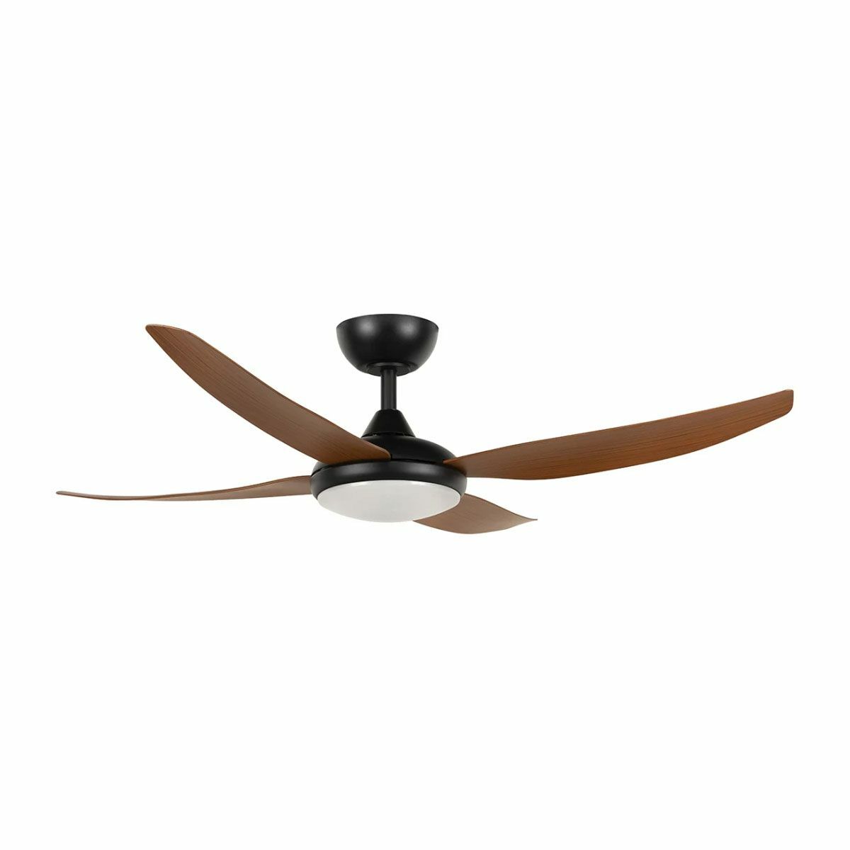 Amari 52" Dc Abs 4 Blade Ceiling Fan With 24w LED Light & Remote