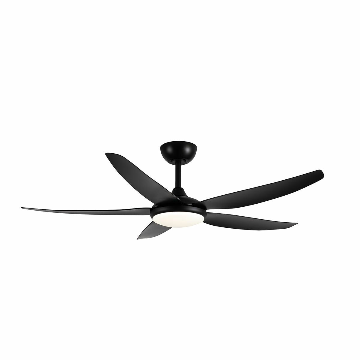 Amari 56" Ceiling Fan With 24w LED Light & Remote