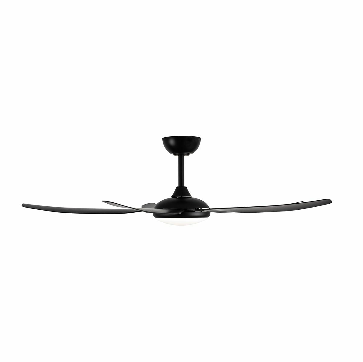 Amari 56" Dc Abs 5 Blade Ceiling Fan With 24w LED Light & Remote