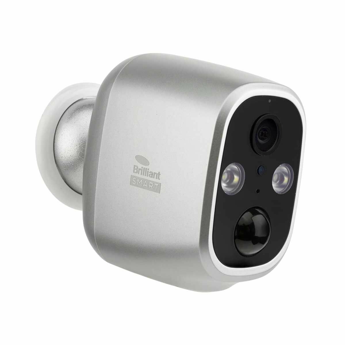 Smart Wifi Flare Rechargeable Wireless Security Camera