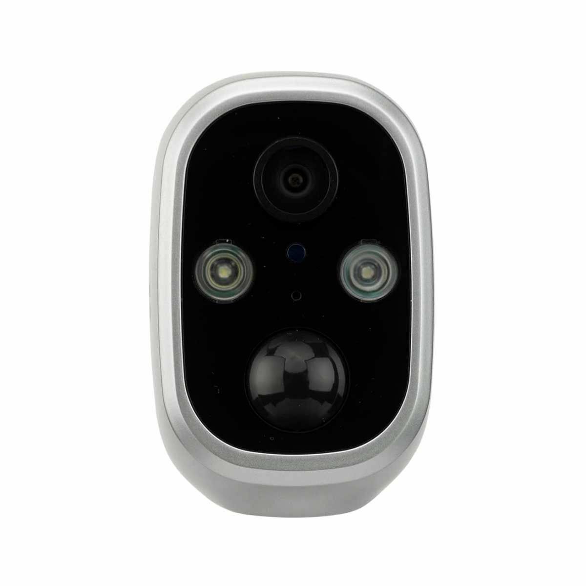Smart Wifi Flare Rechargeable Wireless Security Camera