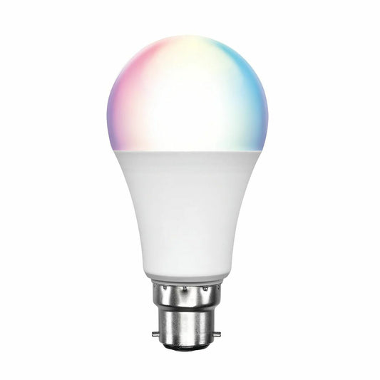 Smart Colour B22 9w LED Biorhythm Globe 800 Lumen