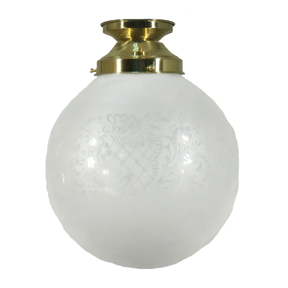 Sheffield 10" Batten Fix 3000037