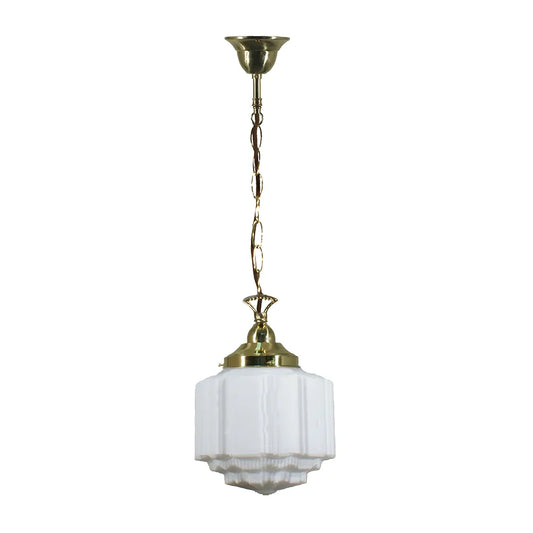 St Kilda 8" Single Chain Susp