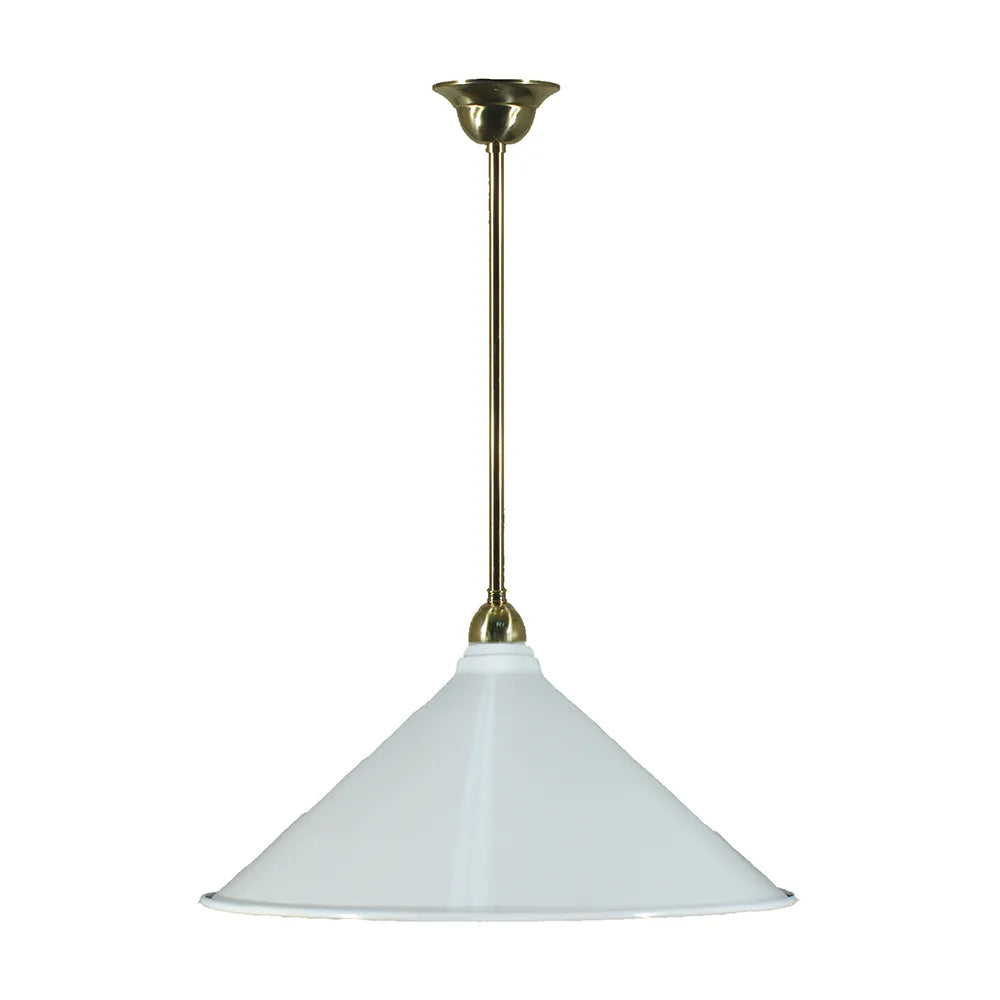 Edwardian 390mm White R/S