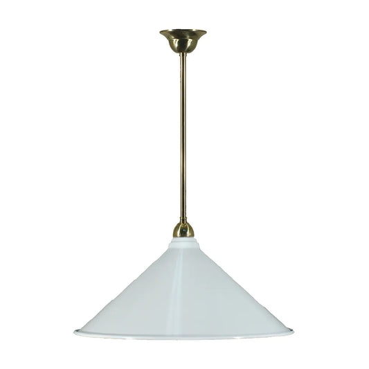 Edwardian 390mm White R/S