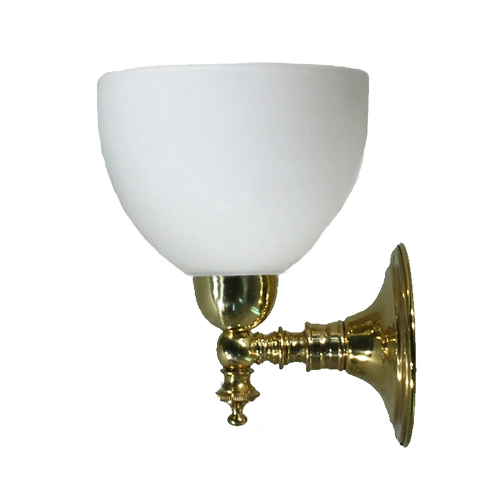 Koscina - Gold Wall Sconce