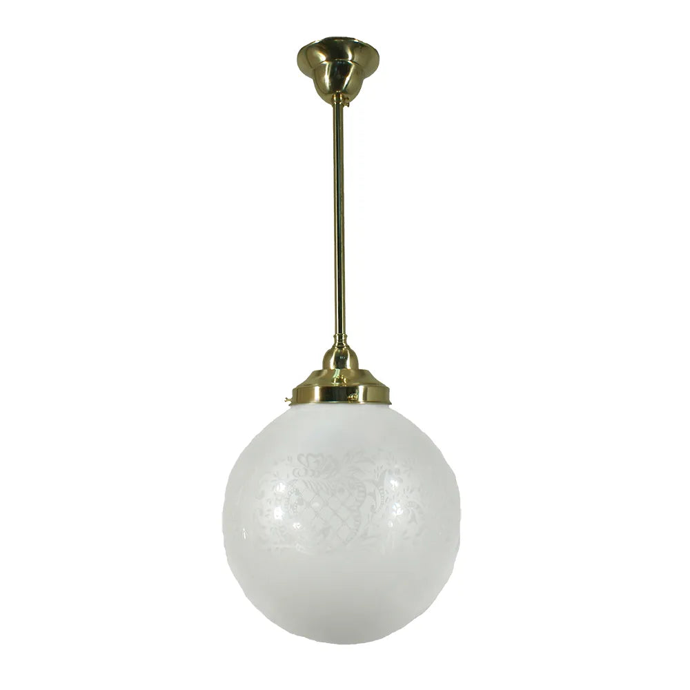 Sheffield 10'' Rod Pendant - 3000245