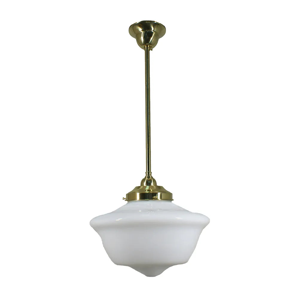 Victorian S/H 12" Rod Pendant - 3000252