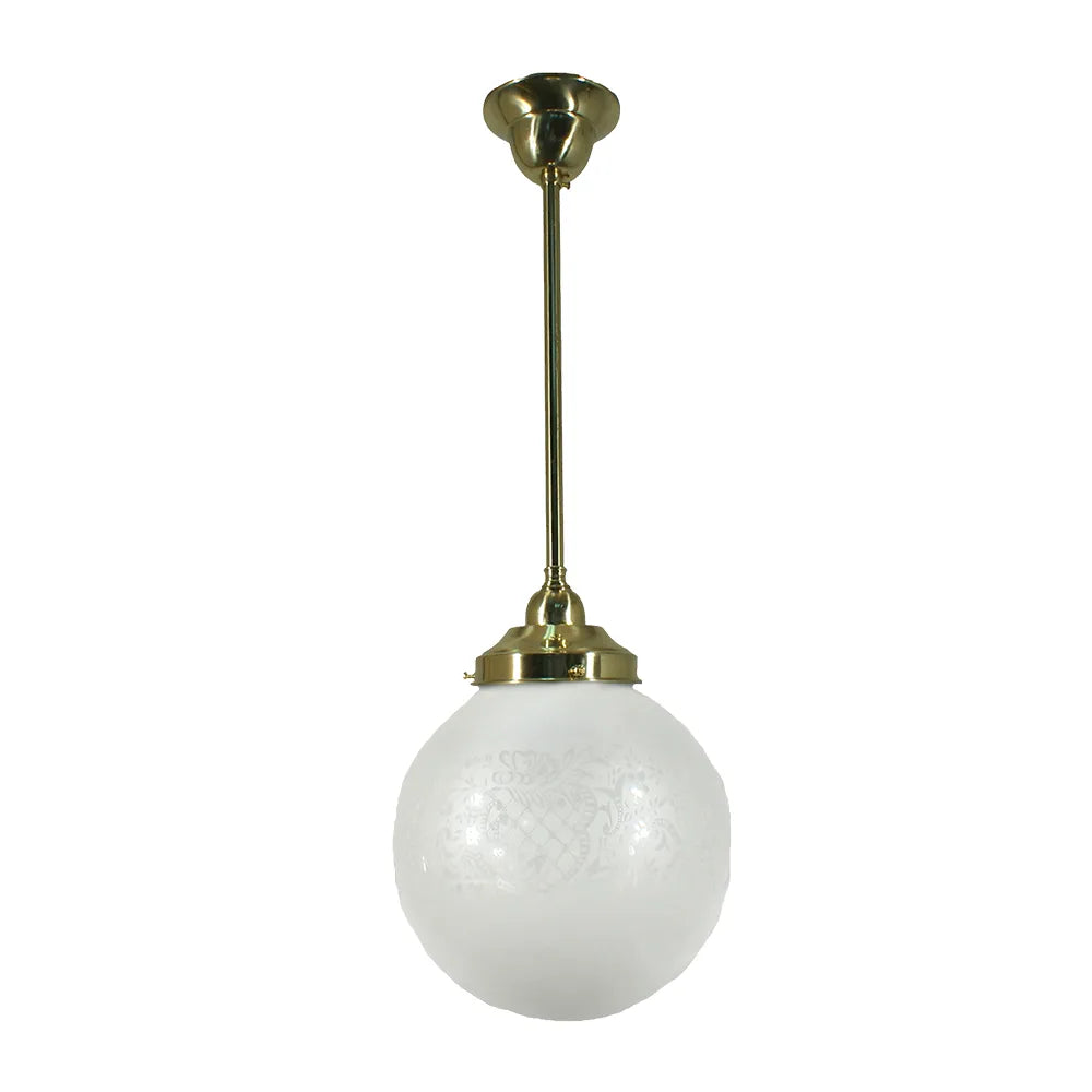 Sheffield 8'' Rod Pendant - 3000258