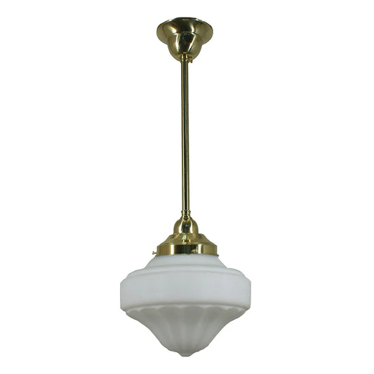 Derby 9" Rod Pendant -