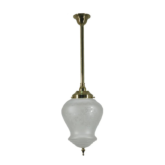 Cambridge Rod Pendant