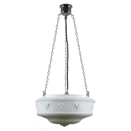 Senator 14" 3 Chain Susp Black Cloth 3010006