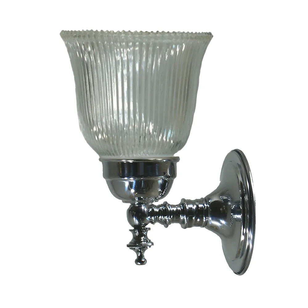 Kline - Chrome Wall Sconce