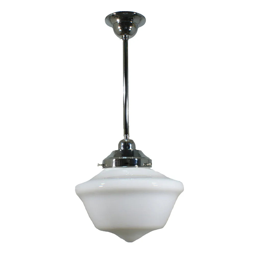 Victorian S/H 9" Rod Pendant - 3010189