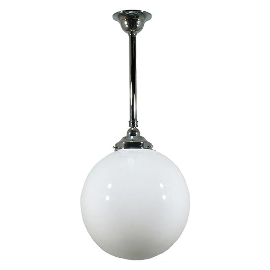 Sphere 12" Opal/G Rod Pnd 3/4"X1/2 Mt 3010194