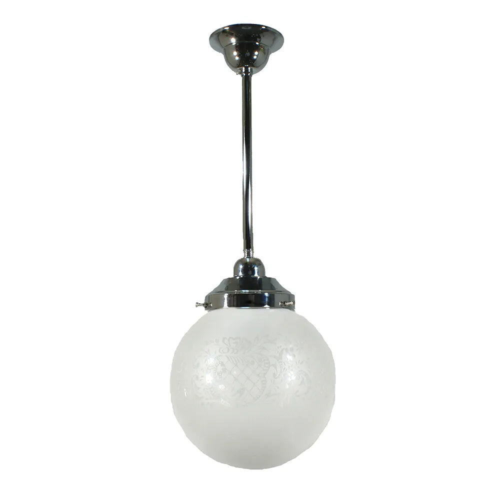 Sheffield 8'' Rod Pendant - 3010240