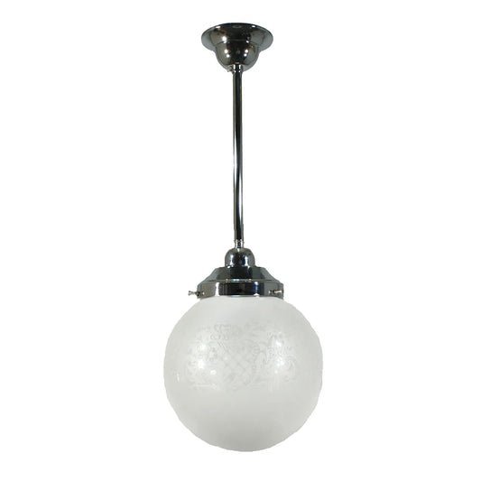 Sheffield 8'' Rod Pendant - 3010240