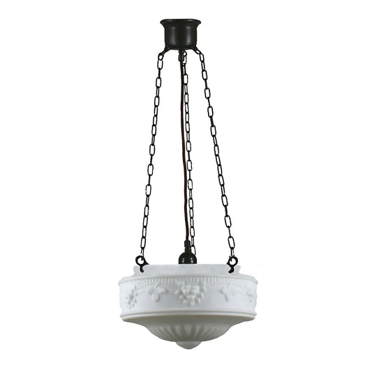 Senator 11" 3 Chain Susp Black Cloth 3020004