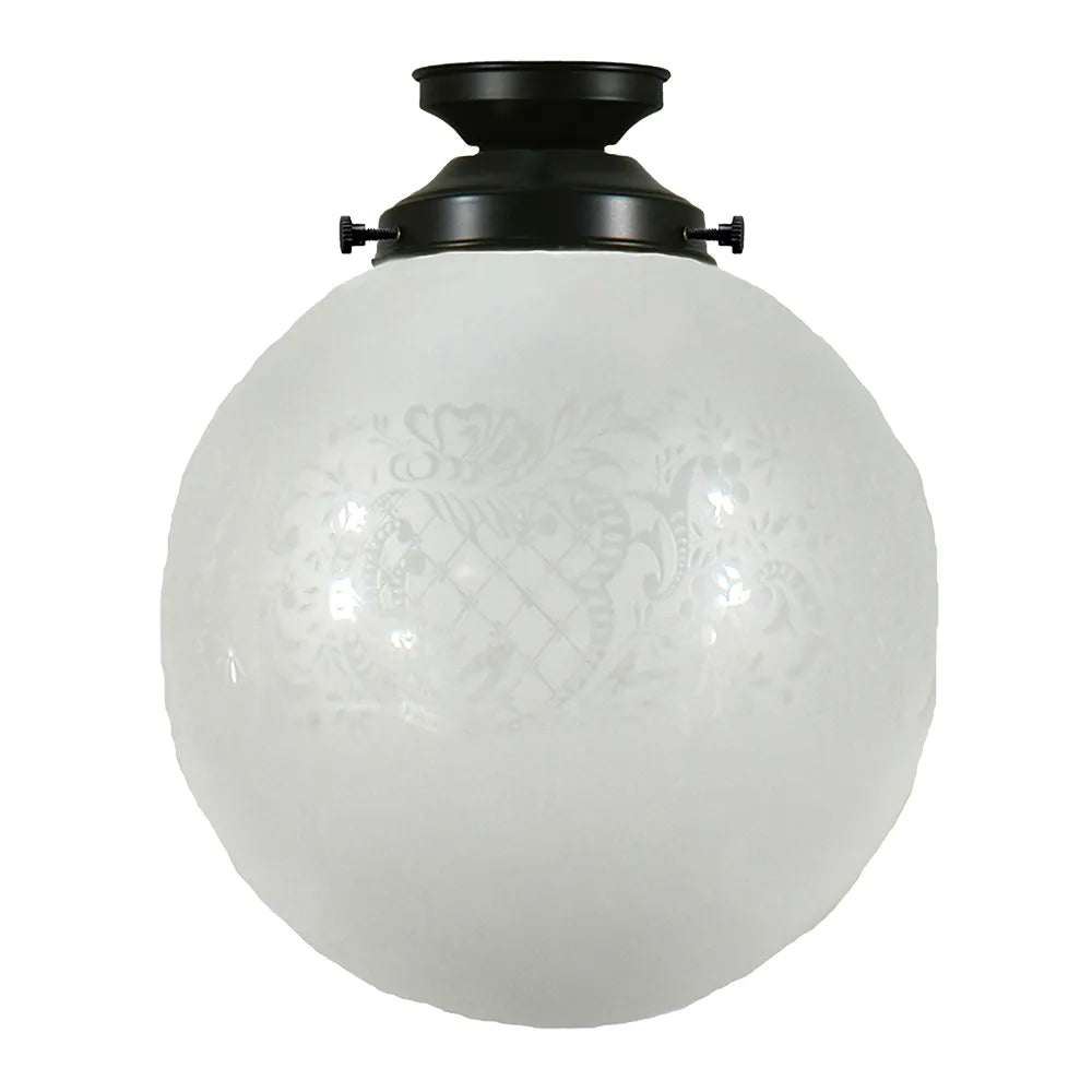 Sheffield 10" Batten Fix 3020021