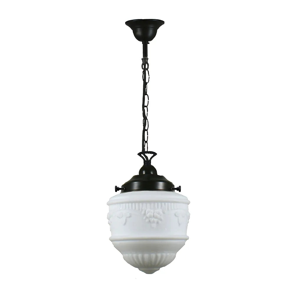 Senator 8" Single Chain Black Cloth 3020052