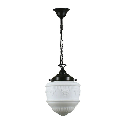 Senator 8" Single Chain Black Cloth 3020052