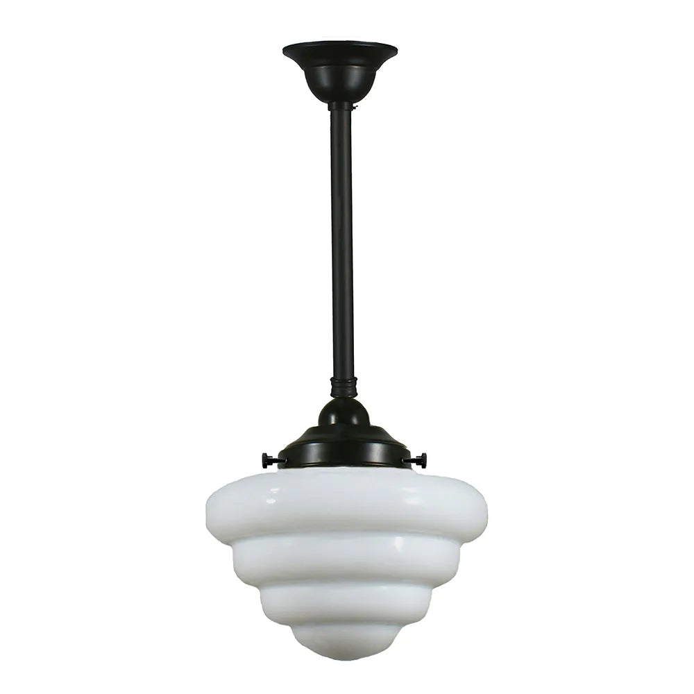 Beehive 10" Rod Pendant