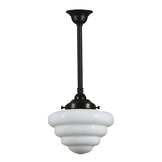 Beehive 10" Rod Pendant