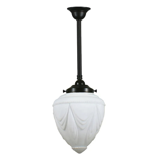 Empire 8" Rod Pendant