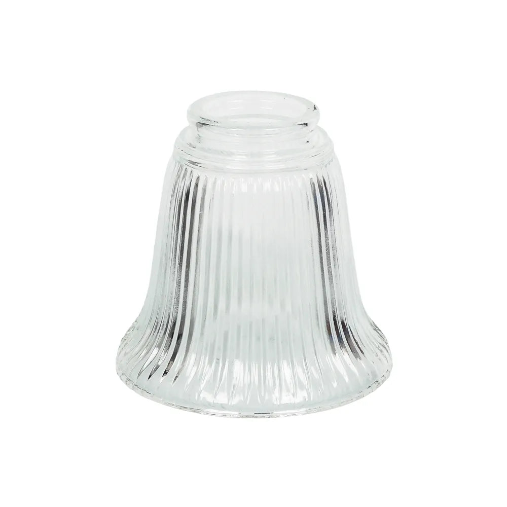 Zipper 23 Clear - 2 1/4" Fitter