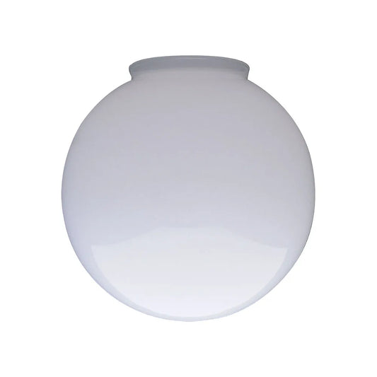 Sphere 8" Opal Gloss - 4 1/4" Fitter