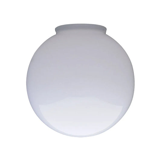 Sphere  8" Opal Gloss - 4 1/4" Fitter